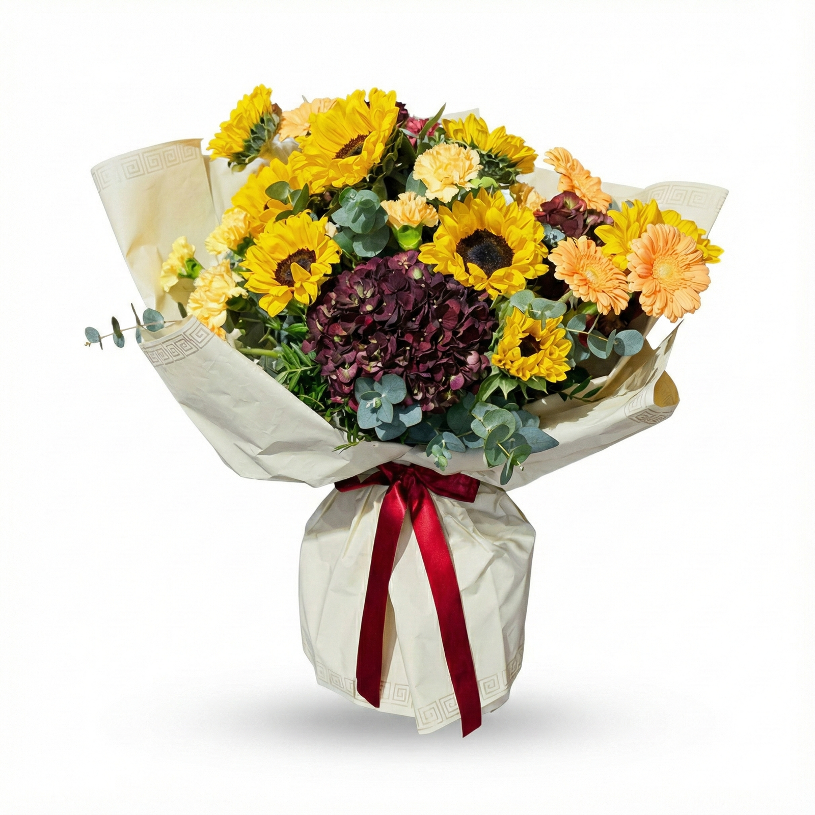 Ayçiçeği (Günebakan)1 Ayçiçeği (Günebakan) Buketi - Görsel 1